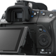 Illustration for article titled Sony A300 and A350 DSLRs Have Two-Way Tilting Live View